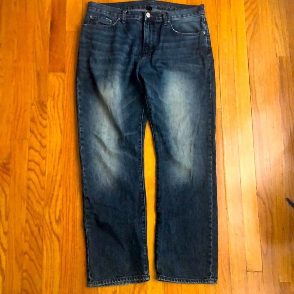 Gap blue denim jeans